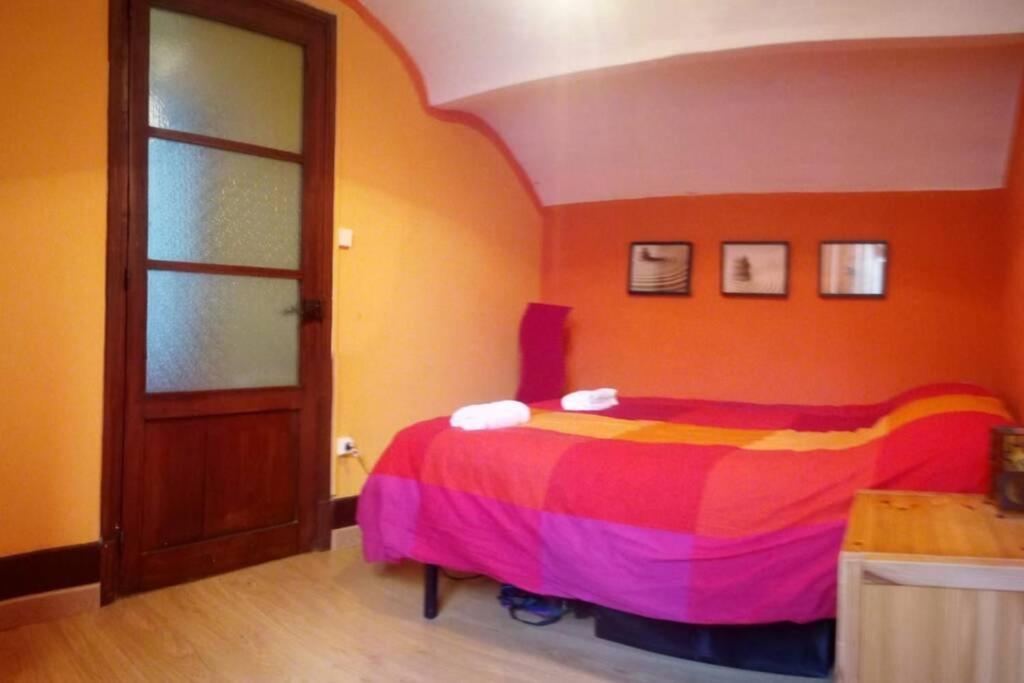 202A Atico Con Encanto - Centro De Villaviciosa Вилавичоза Екстериор снимка
