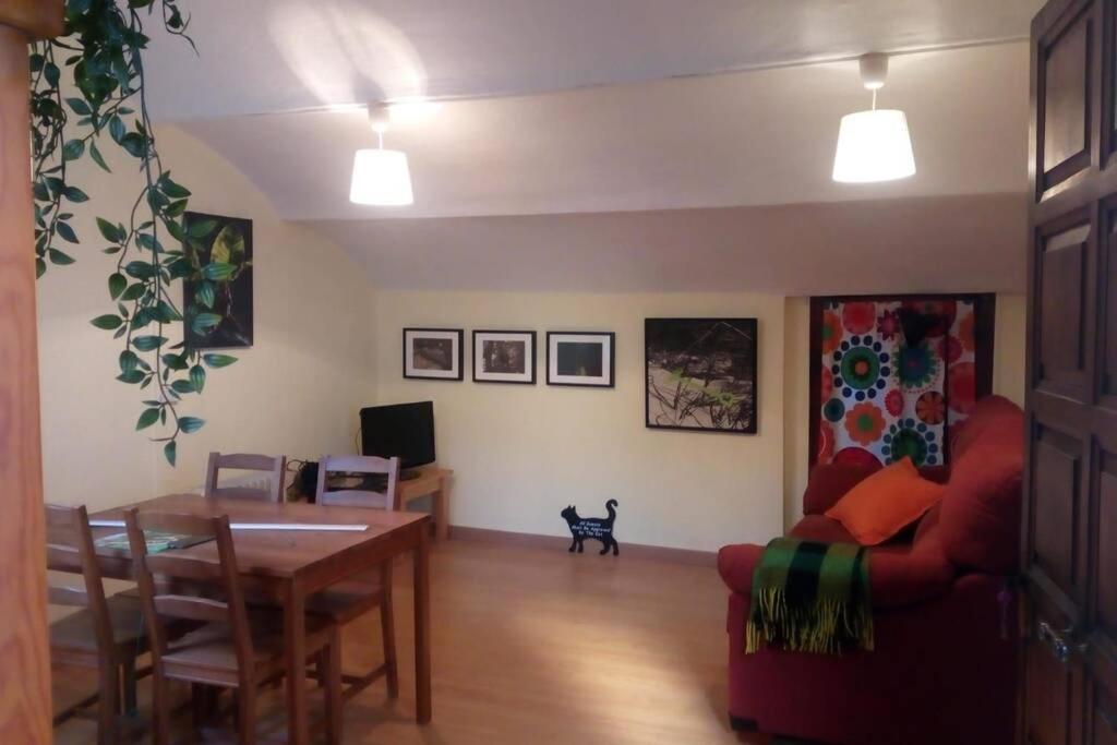 202A Atico Con Encanto - Centro De Villaviciosa Вилавичоза Екстериор снимка
