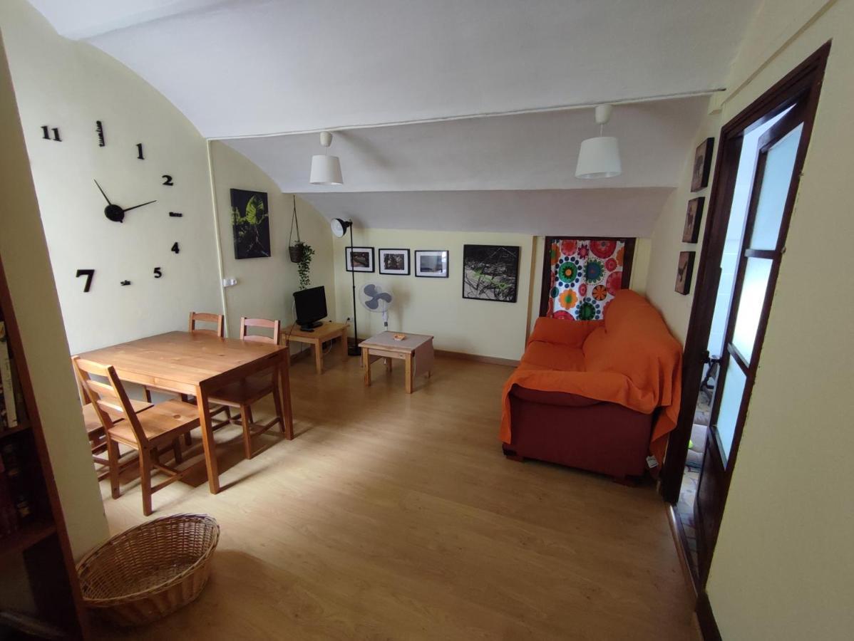202A Atico Con Encanto - Centro De Villaviciosa Вилавичоза Екстериор снимка