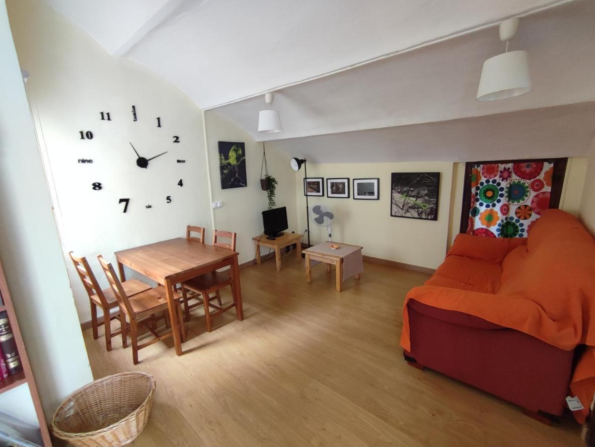 202A Atico Con Encanto - Centro De Villaviciosa Вилавичоза Екстериор снимка