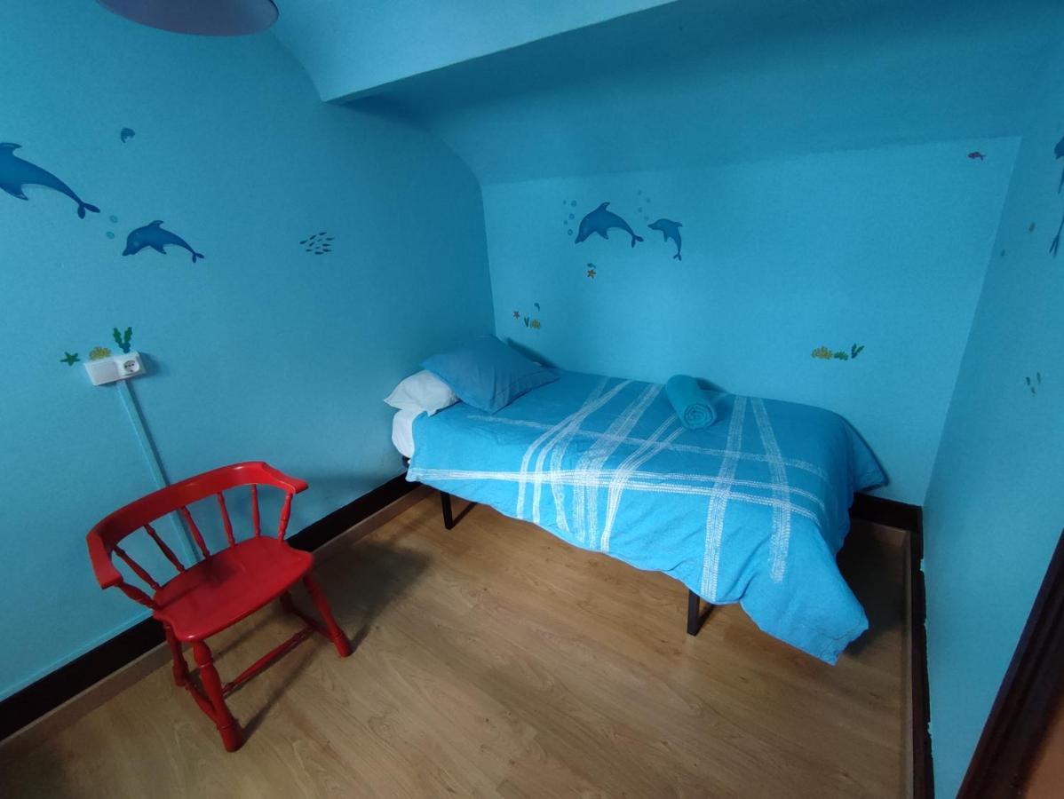 202A Atico Con Encanto - Centro De Villaviciosa Вилавичоза Екстериор снимка